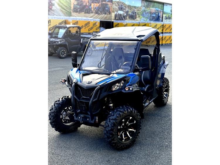 CAN-AM MAVERICK 700 TRAIL DPS ABS 95 kms - can am rzr 800 900 sport xxc xrs canam