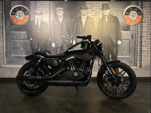 HARLEY-DAVIDSON SPORTSTER 1200 CX