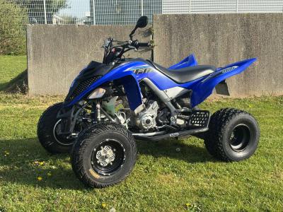 YAMAHA YFM 700 RAPTOR
