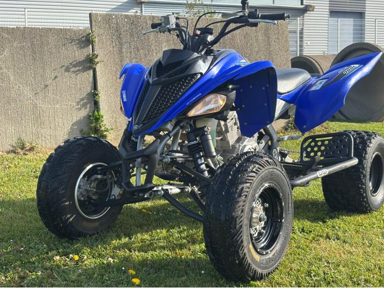 YAMAHA YFM 700 RAPTOR