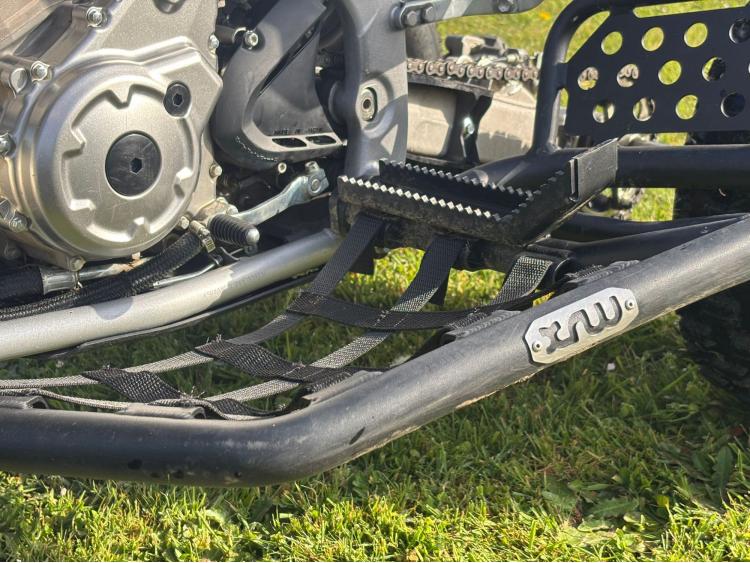 YAMAHA YFM 700 RAPTOR