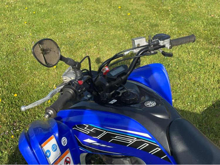 YAMAHA YFM 700 RAPTOR