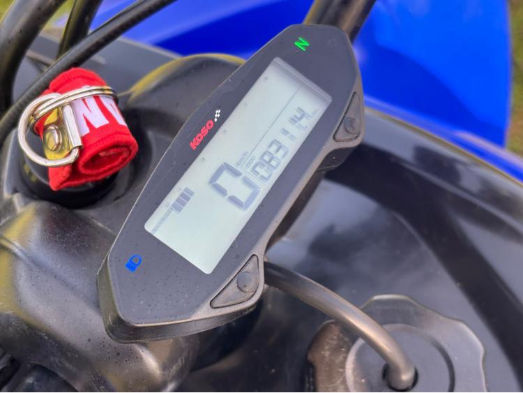 YAMAHA YFM 700 RAPTOR