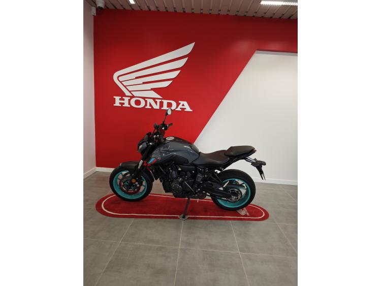 YAMAHA MT-07 35KW
