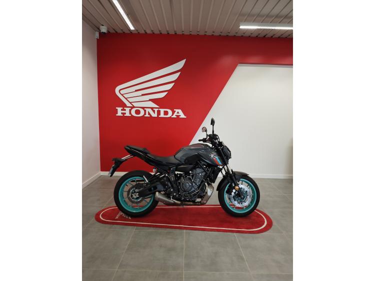 YAMAHA MT-07 35KW