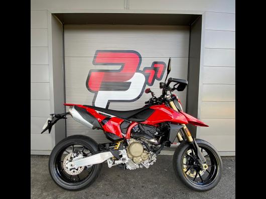 DUCATI HYPERMOTARD 698