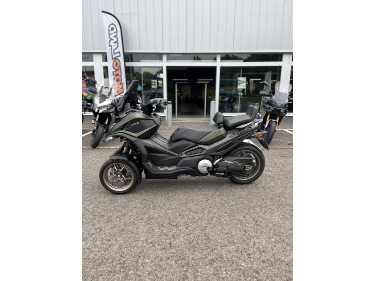 KYMCO CV3 550