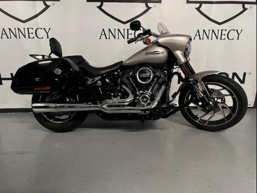 HARLEY-DAVIDSON SOFTAIL SPORT GLIDE 1745