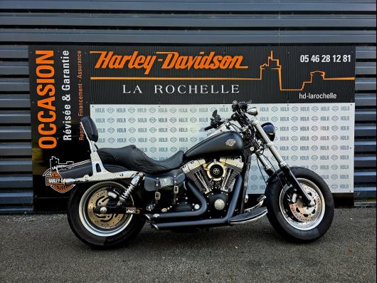 HARLEY-DAVIDSON DYNA FAT BOB 1584