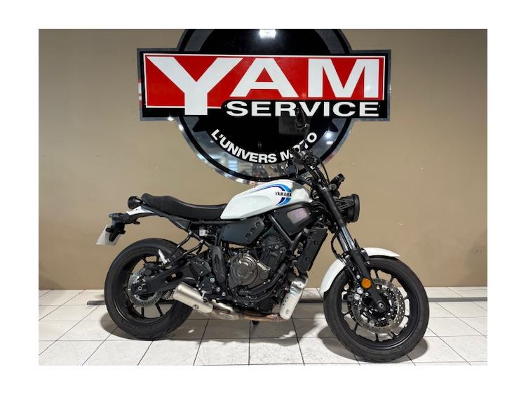 YAMAHA XSR 700 35KW