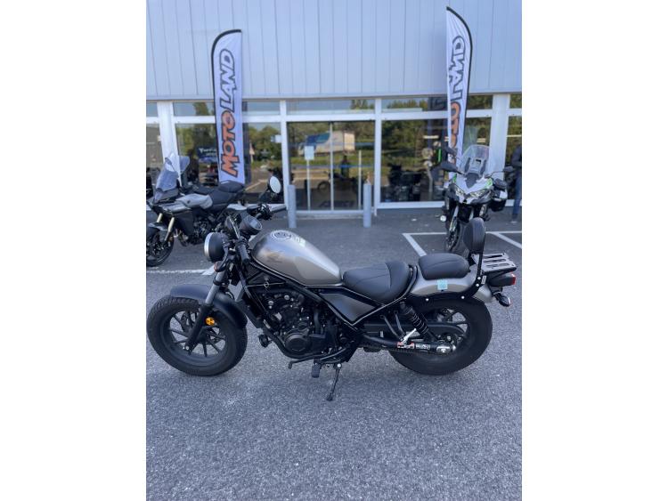 HONDA CMX 500 REBEL