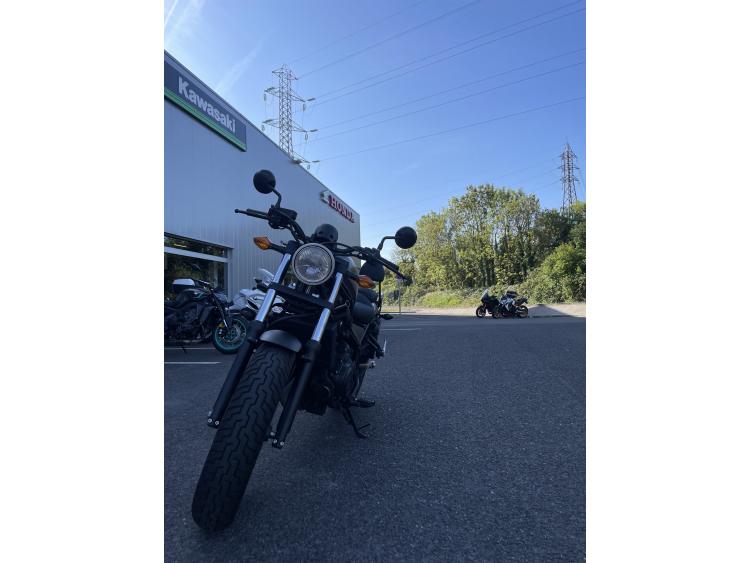 HONDA CMX 500 REBEL