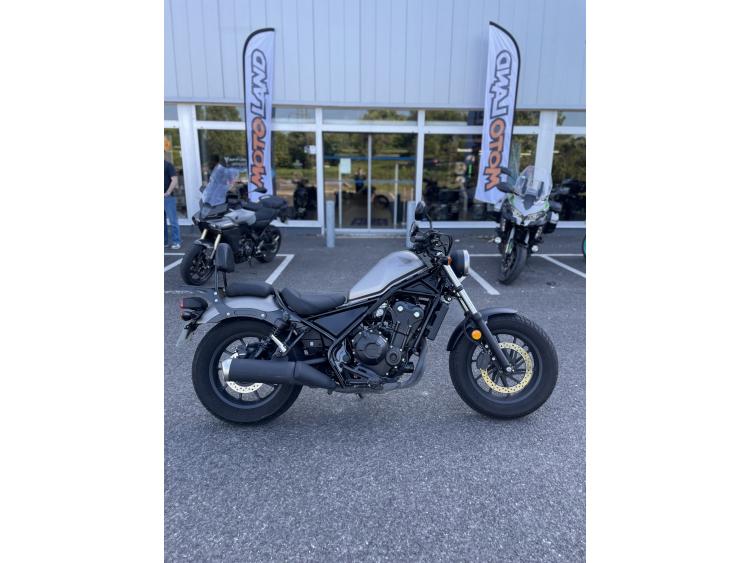 HONDA CMX 500 REBEL