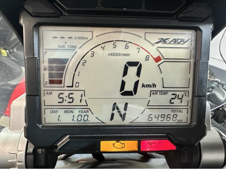 HONDA X-ADV