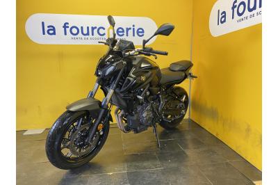 YAMAHA MT-07
