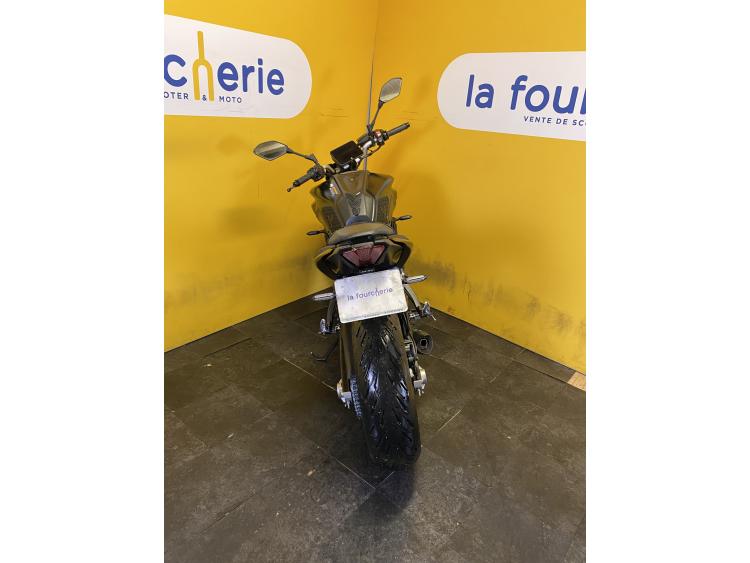 YAMAHA MT-07 / MT07 / MT 07 / PERMIS A2 