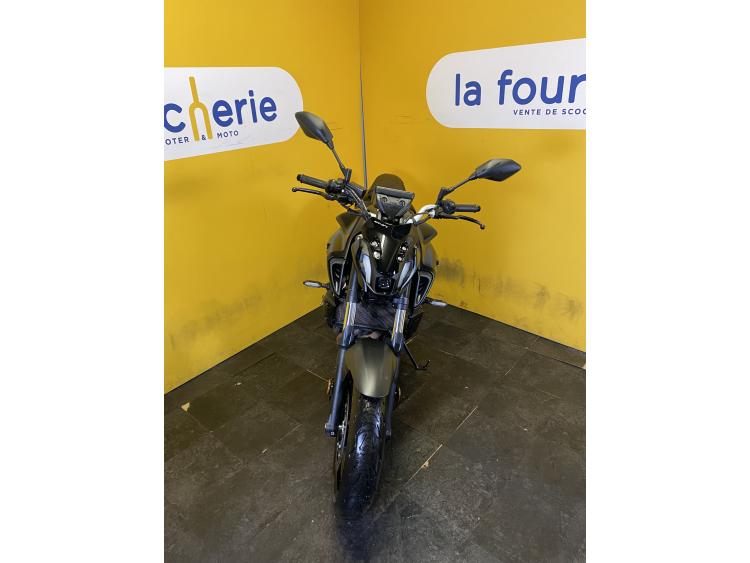 YAMAHA MT-07 / MT07 / MT 07 / PERMIS A2 