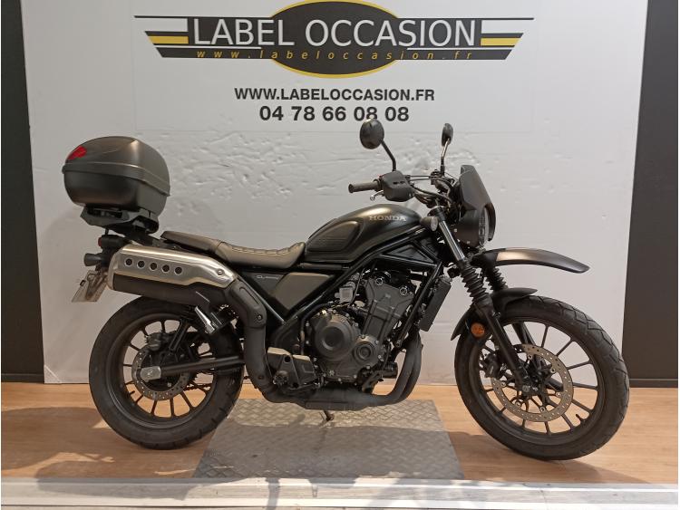 BMW CL 500 SCRAMBLER