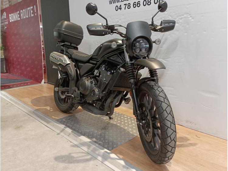 BMW CL 500 SCRAMBLER