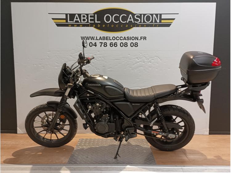 BMW CL 500 SCRAMBLER