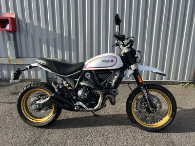 DUCATI SCRAMBL. DESERT