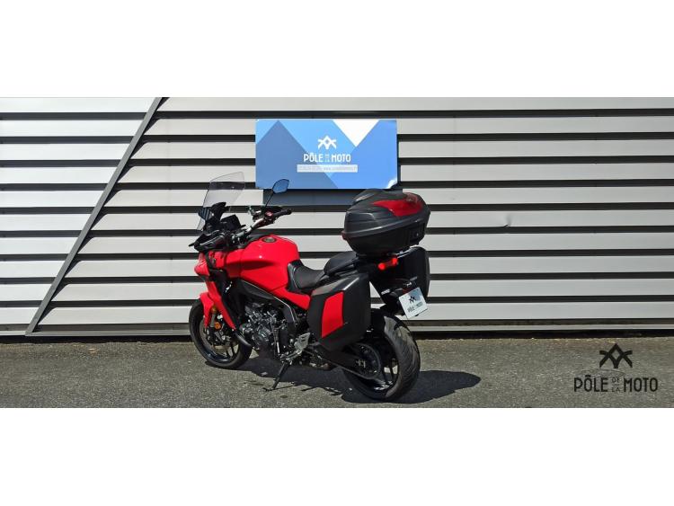 YAMAHA TRACER 9 GT