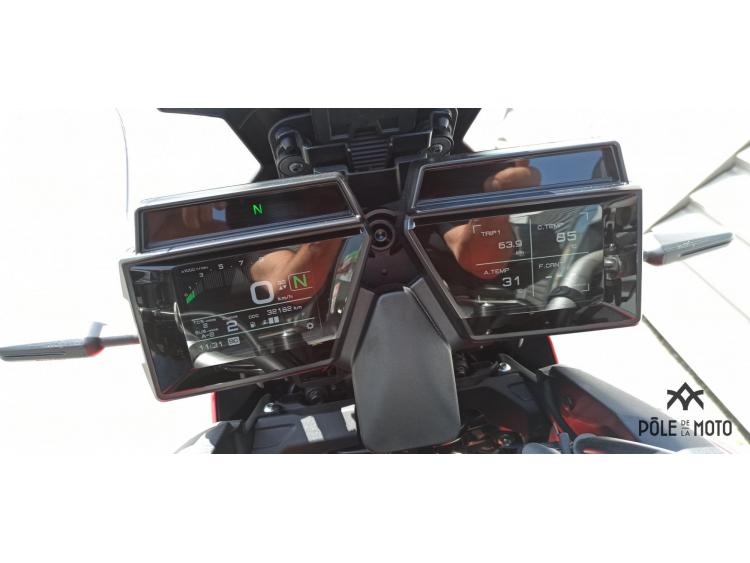 YAMAHA TRACER 9 GT
