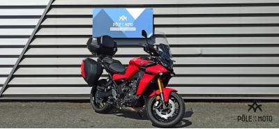 YAMAHA TRACER 9 GT