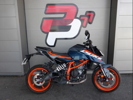 KTM 390 DUKE 2024 NOUVEAU MODELE