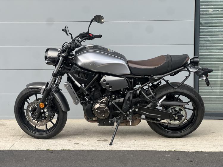 YAMAHA XSR 700 ABS