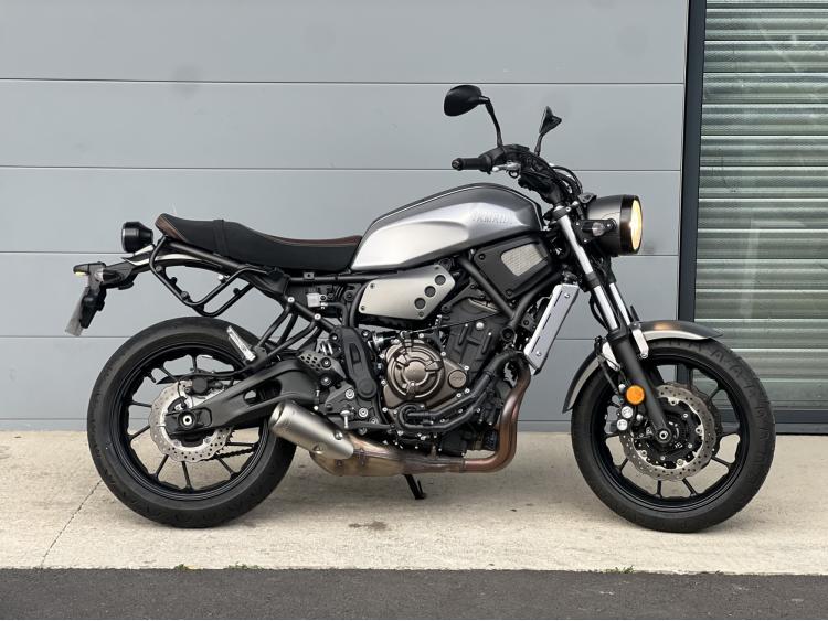 YAMAHA XSR 700 ABS