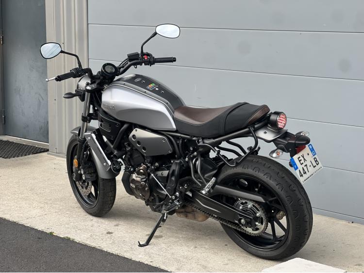 YAMAHA XSR 700 ABS