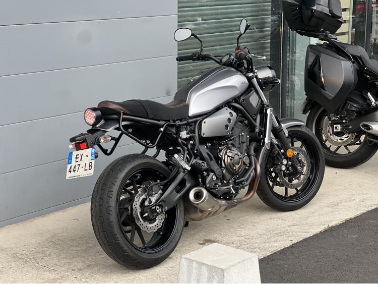 YAMAHA XSR 700 ABS