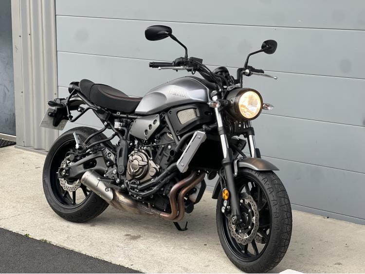YAMAHA XSR 700 ABS