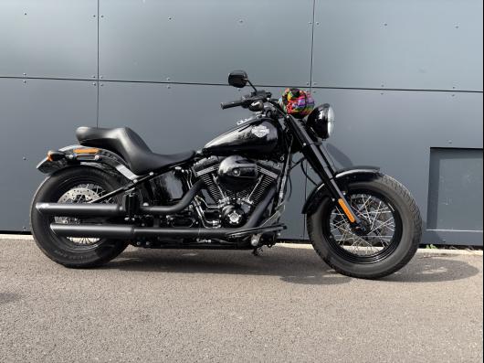 HARLEY-DAVIDSON SOFTAIL SLIM 1800 S