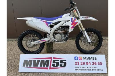 YAMAHA 250 YZF 50th