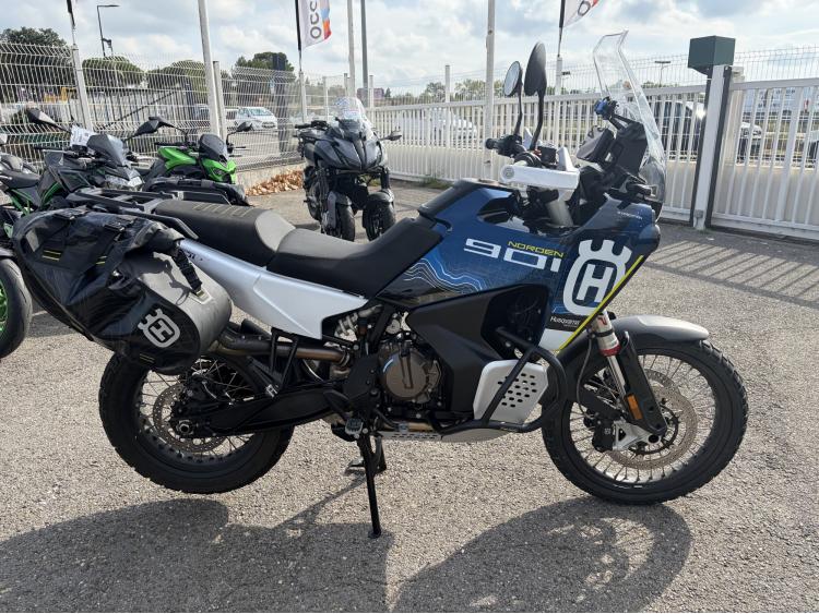 HUSQVARNA NORDEN 901 EXPEDITION