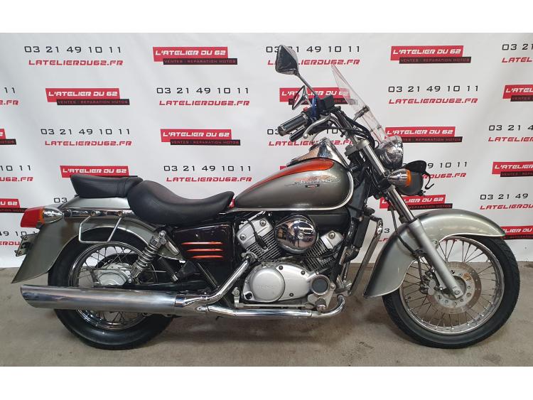 HONDA VT SHADOW 125
