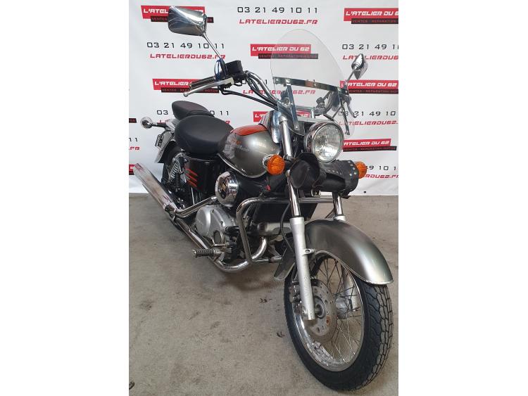 HONDA VT SHADOW 125