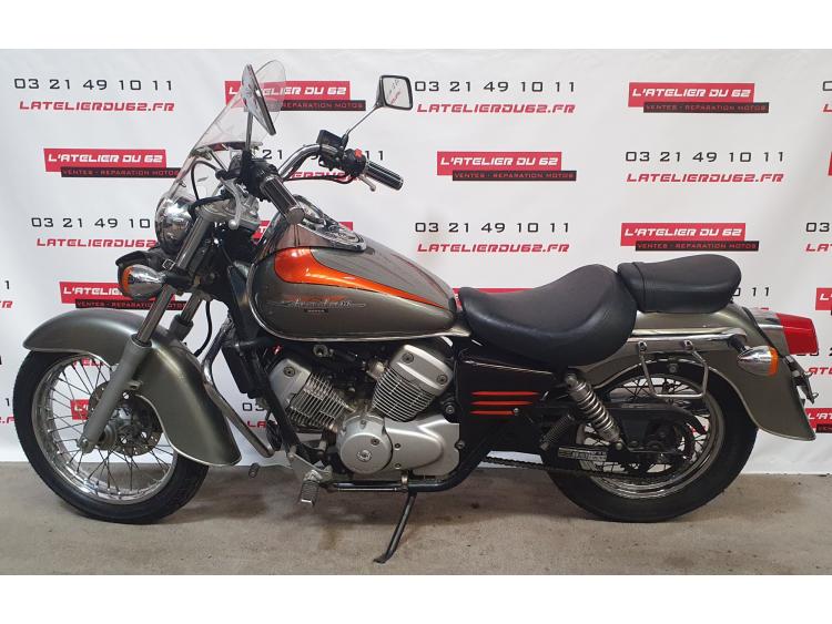HONDA VT SHADOW 125