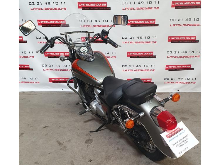 HONDA VT SHADOW 125