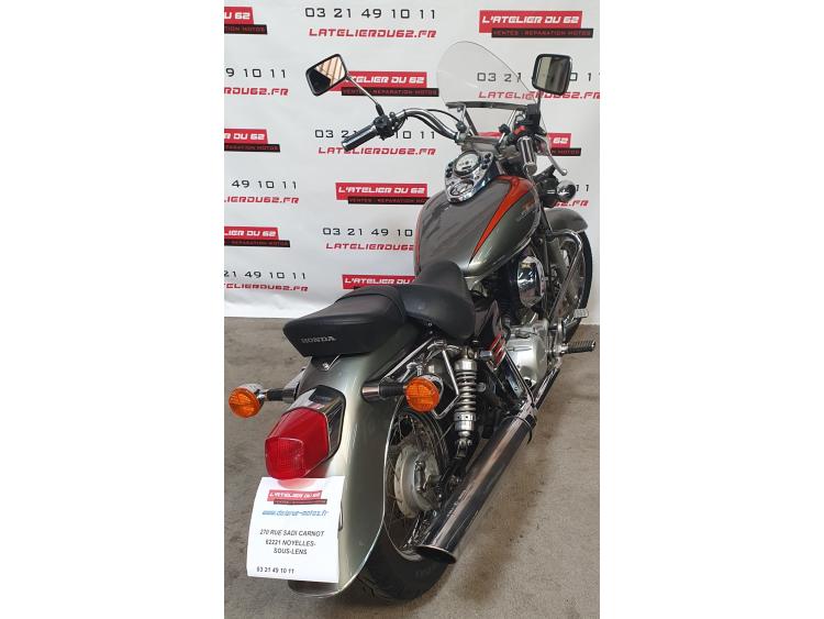 HONDA VT SHADOW 125