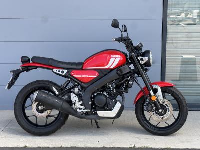 YAMAHA XSR 125