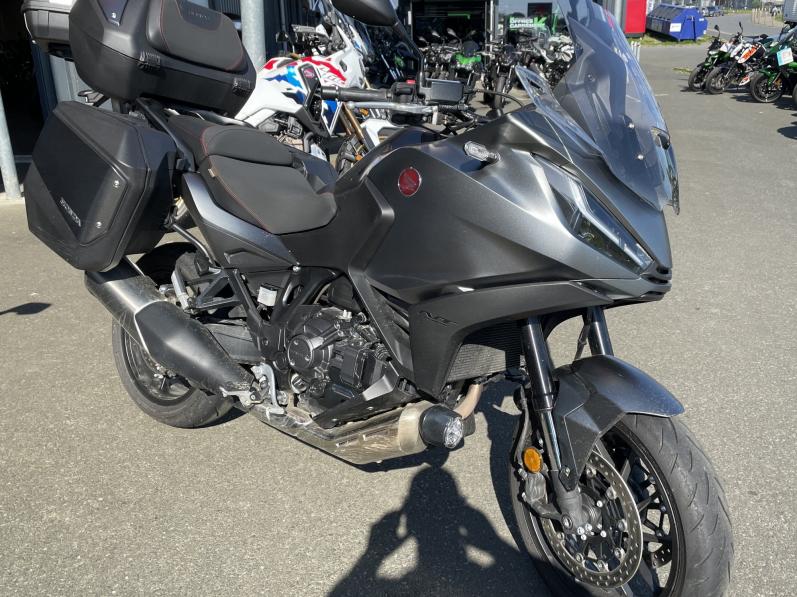 HONDA NT 1100 DCT