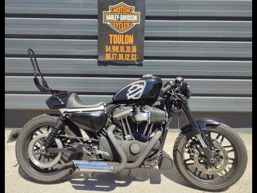 HARLEY-DAVIDSON SPORTSTER ROADSTER 1200