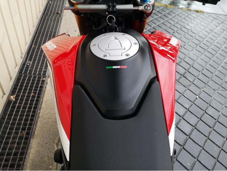 DUCATI HYPERMOTARD 950 SP 