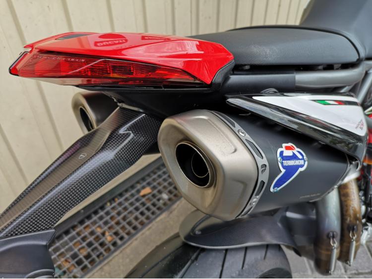 DUCATI HYPERMOTARD 950 SP 