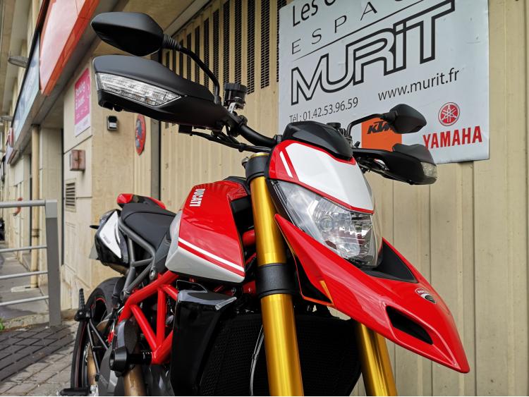 DUCATI HYPERMOTARD 950 SP 