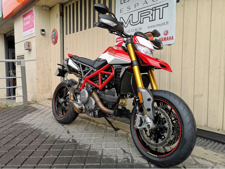 DUCATI HYPERMOTARD 950 SP 