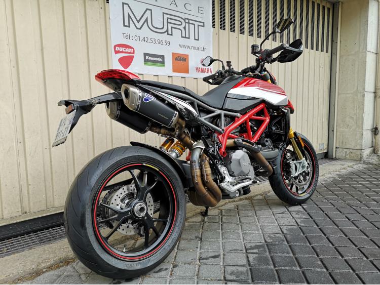 DUCATI HYPERMOTARD 950 SP 